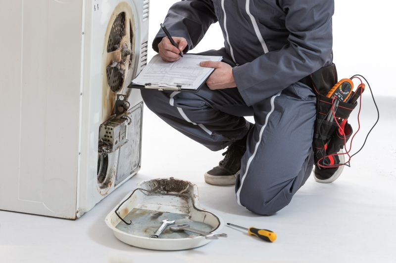 Washing machine repair in Fulham