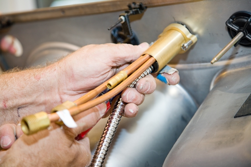 Drain unblocking service in Fulham