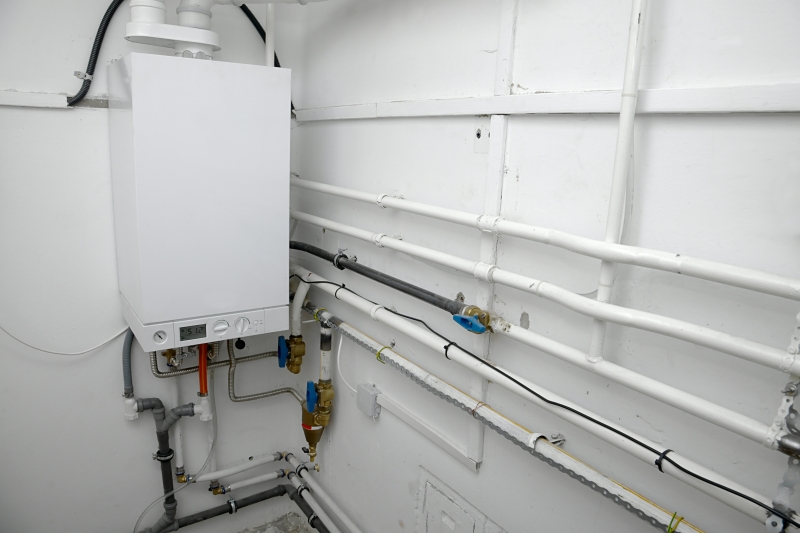Boiler installation by Gas Safe engineer in Fulham
