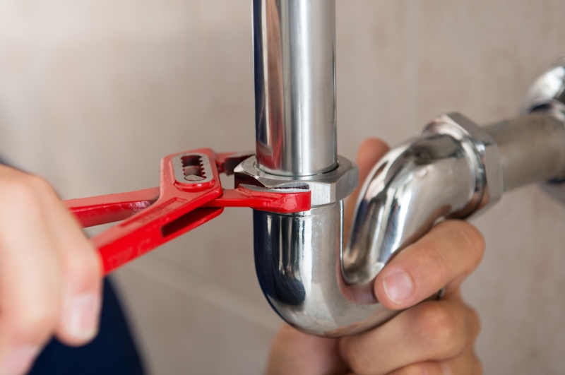Leak detection in Fulham