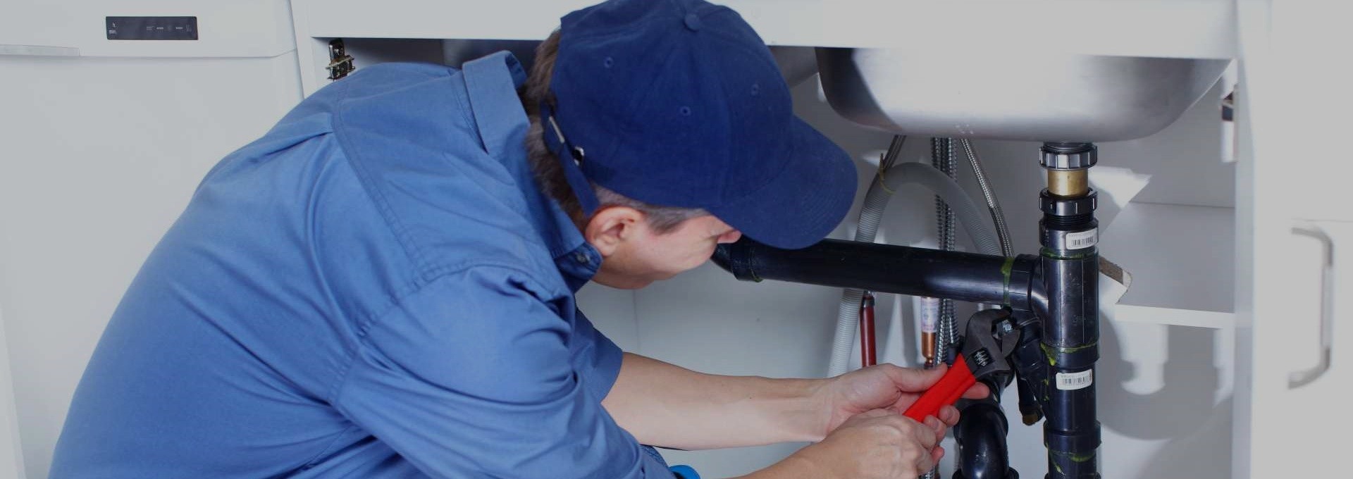 Logic Electrical & Plumbing team attending a job in Fulham