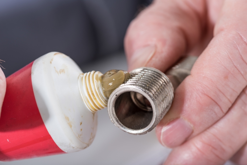 Contact Logic Electrical & Plumbing in Fulham
